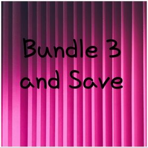 Bundle and save